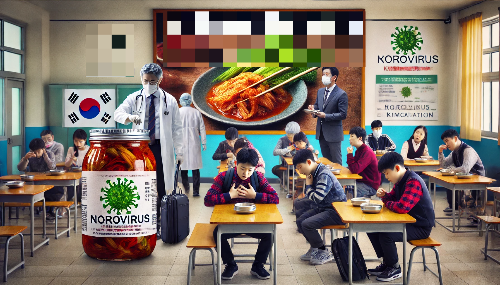 전북-남원-노로바이러스-김치