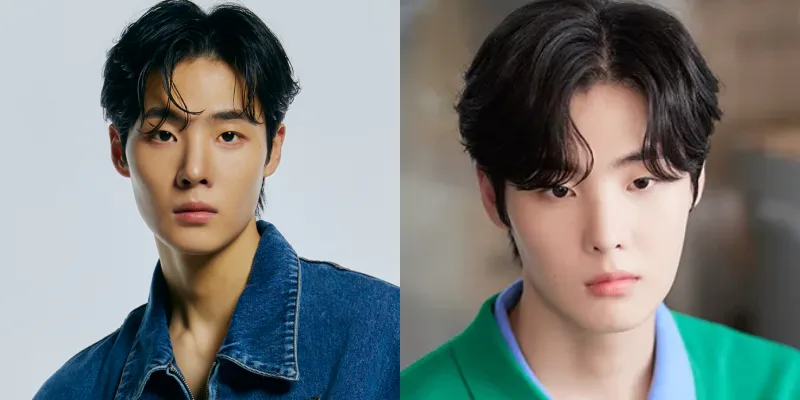 취하는 로맨스에서 심라오 역을 맡은 하민혁