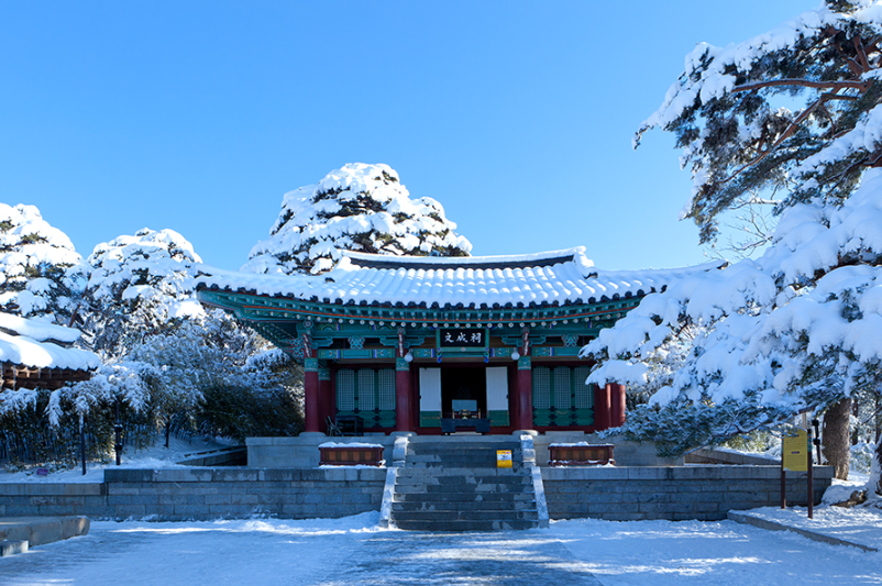 강릉 오죽헌