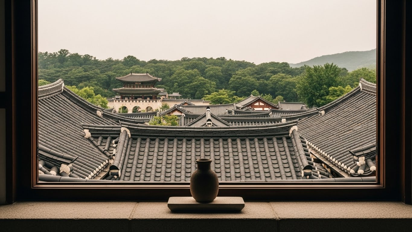 '역사 속 명문가'의 여유로운 일상'