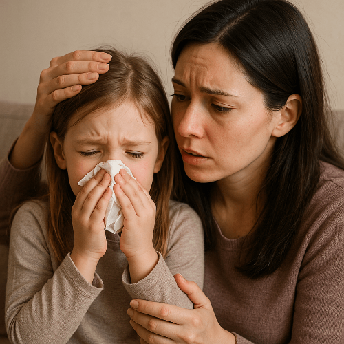 리더뮨 노즈픽션 CFU 프리미엄, 비염이 사라진 새로운 루틴 시작