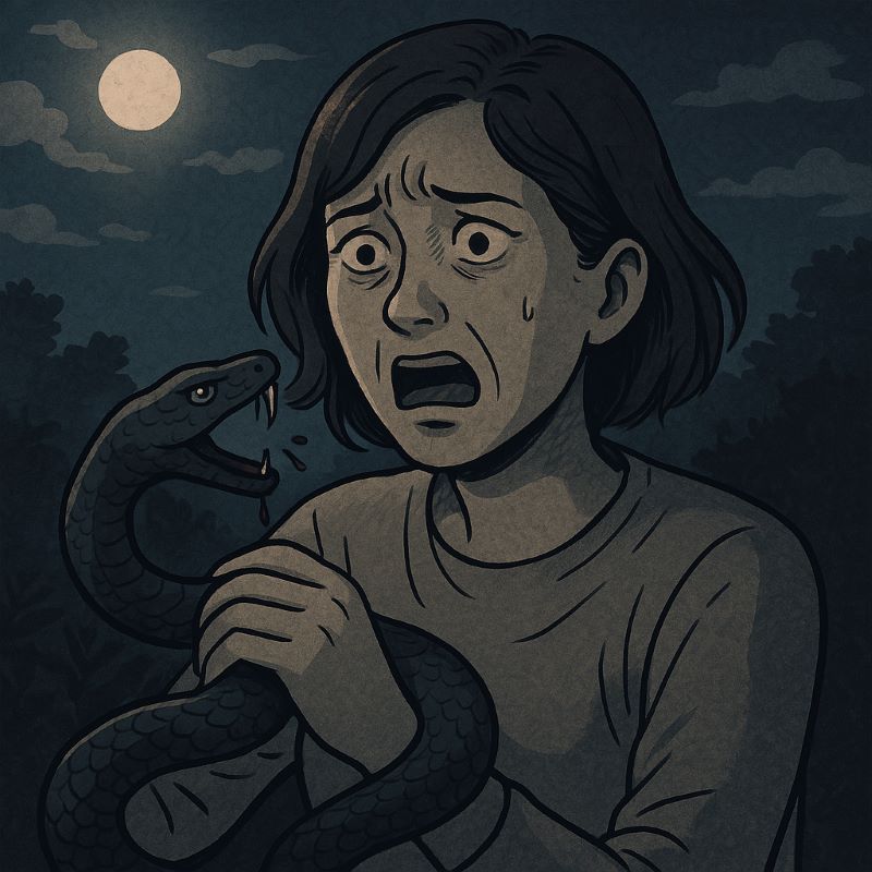 뱀 꿈 해몽