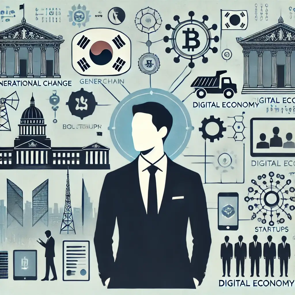 공정과 세대교체의 정치경제학 – 이준석의 경제 구상, 현실일까 이상일까?