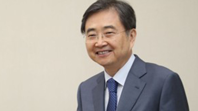 조현 외교부 경력