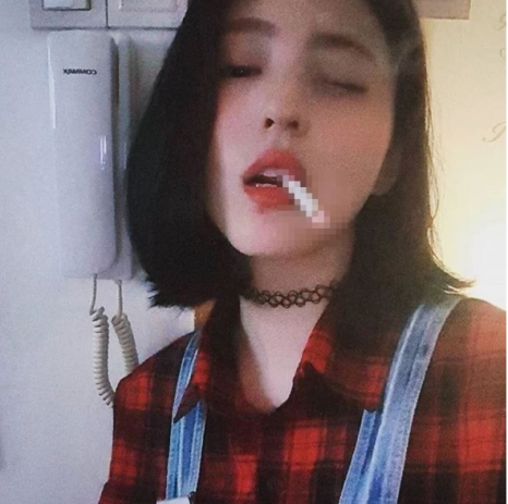 한소희 