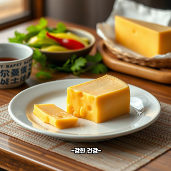 체다치즈 보관법