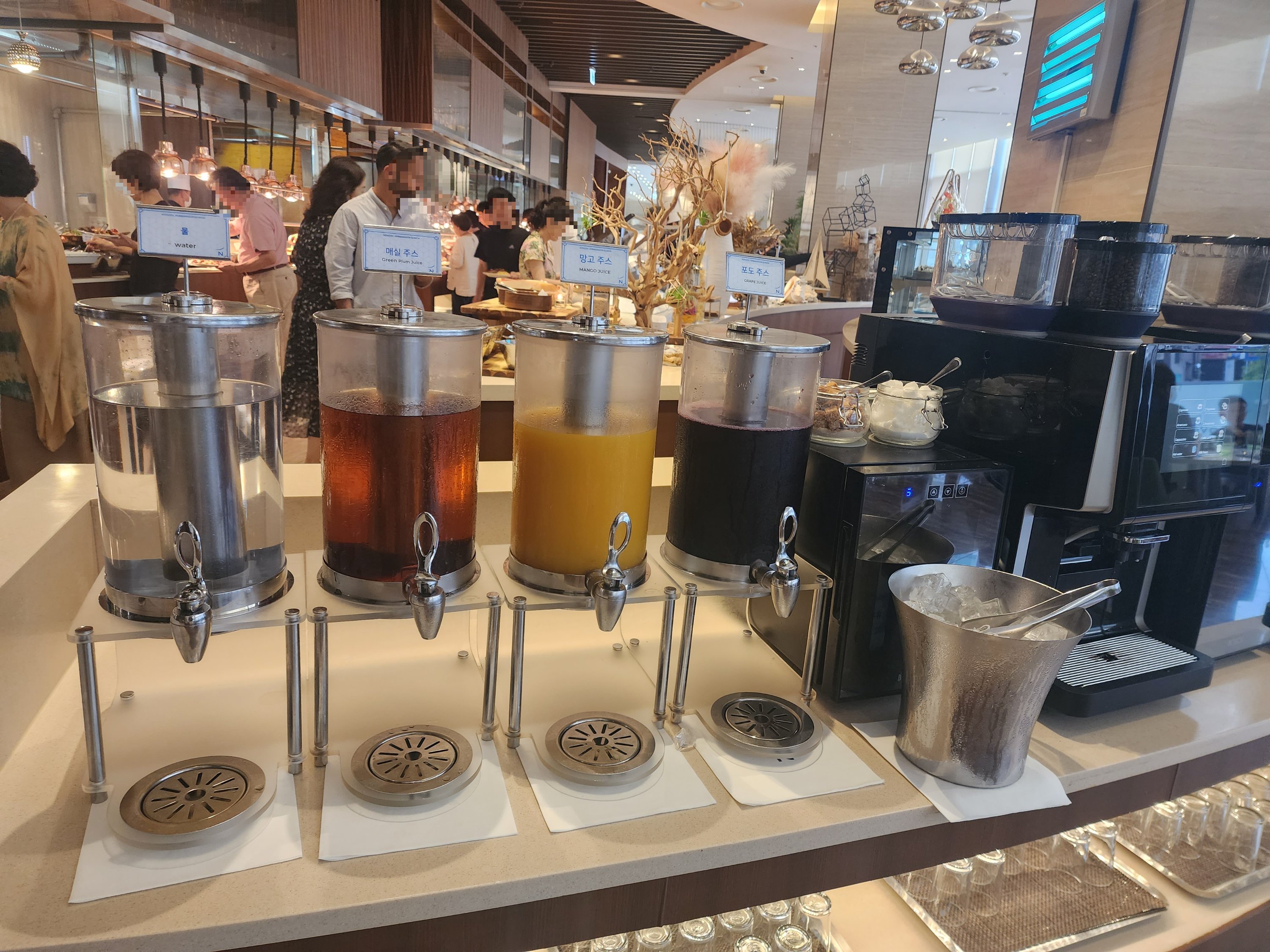 노보텔 앰배서더 수원 더 스퀘어뷔페