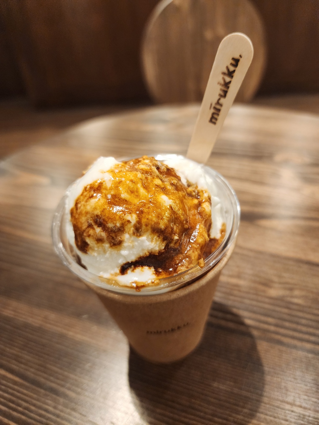 코코넛아이스크림이 들어만 클랫코코