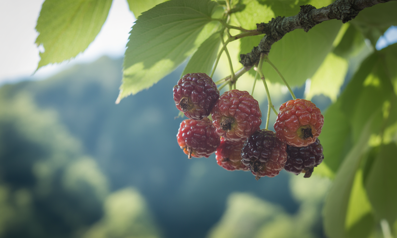 보리수 열매란? 그 정체부터 알아보기 🍇