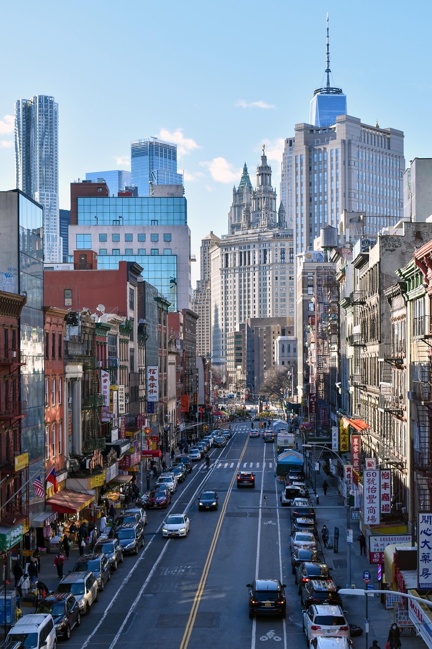 뉴욕주 내 명문 MBA 대학 탐구 (Albany·Fordham 포함)