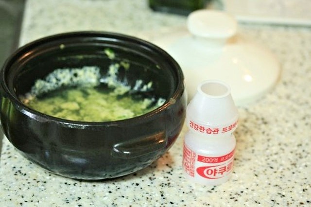 계란찜 뚝배기 닦는 법, 뚝배기 설거지, 비린내 없애는법