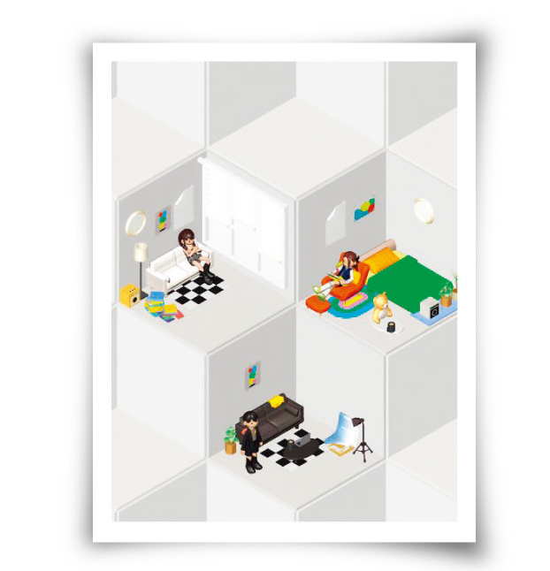 MZ세대.핫한SNS.bondee.본디.메타버스