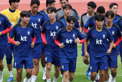 한국 오만 축구