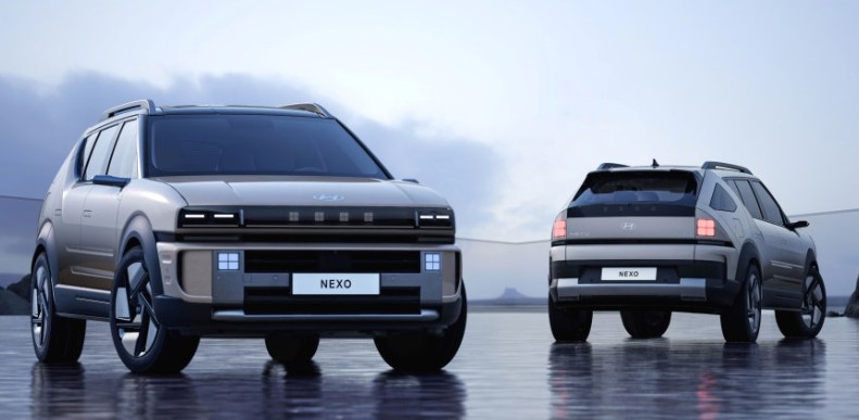 현대차 넥쏘 풀체인지와 기존 1세대 모델 비교 차이점