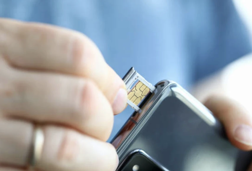 eSIM 지원 단말기