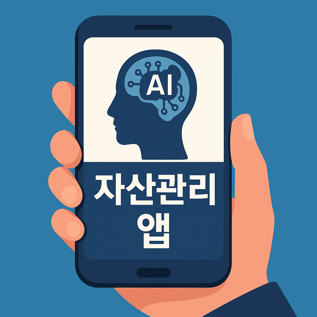 AI 자산관리 앱