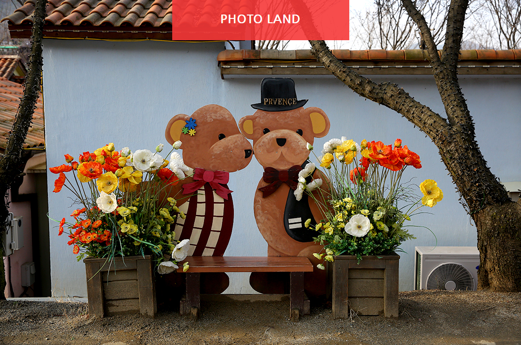 청도 프로방스 빛축제