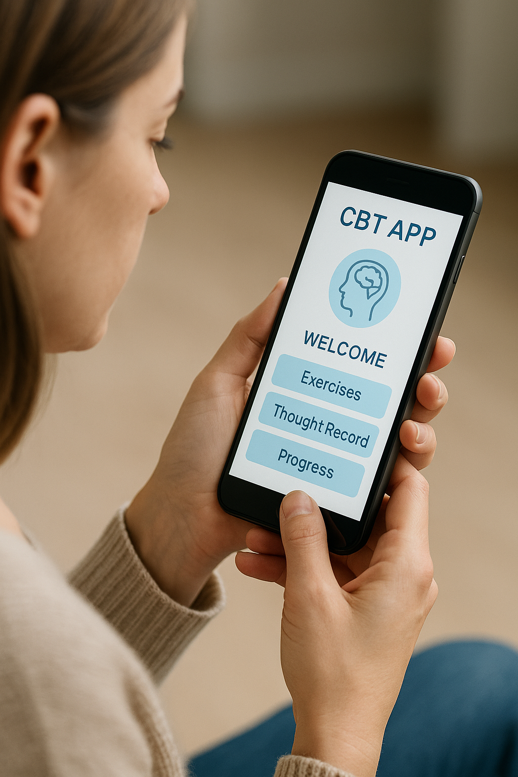 21세기 정신과의 미래: 디지털 치료제와 인공지능