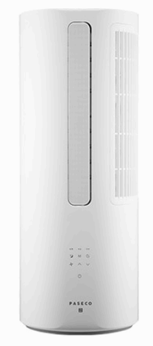 파세코 창문형 에어컨