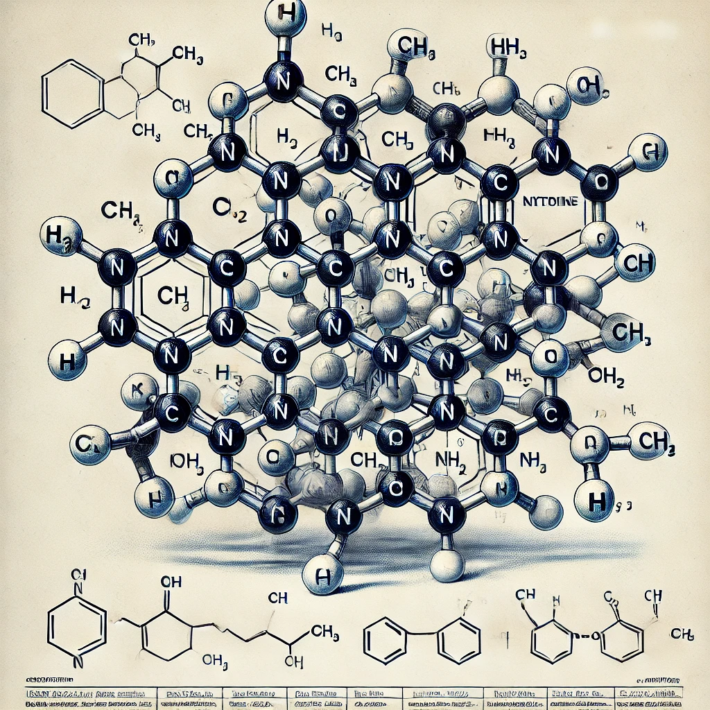 니코틴(Nicotine) 중독 및 부작용 알아 보기