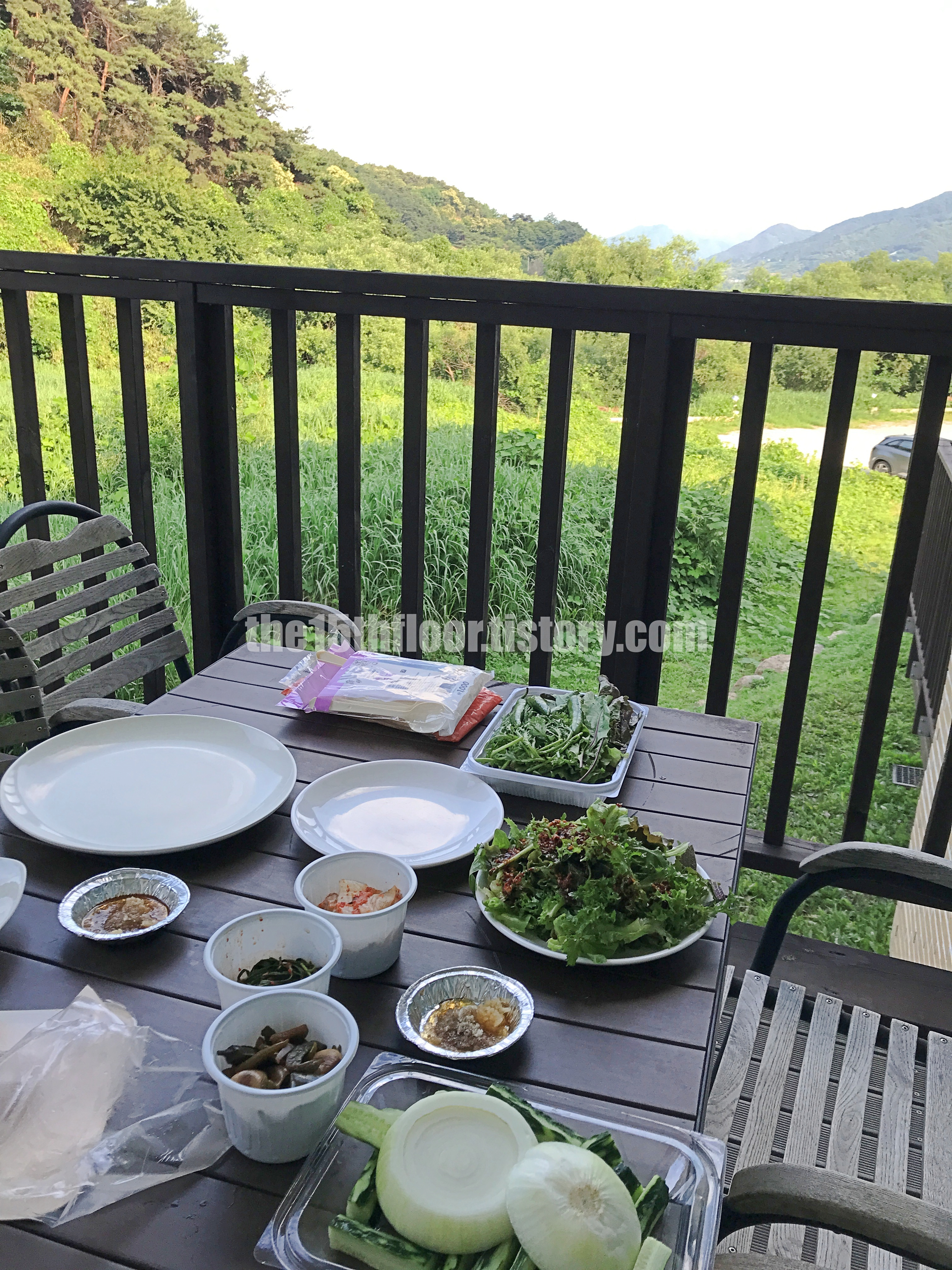 구례 자연드림파크 테라스 2