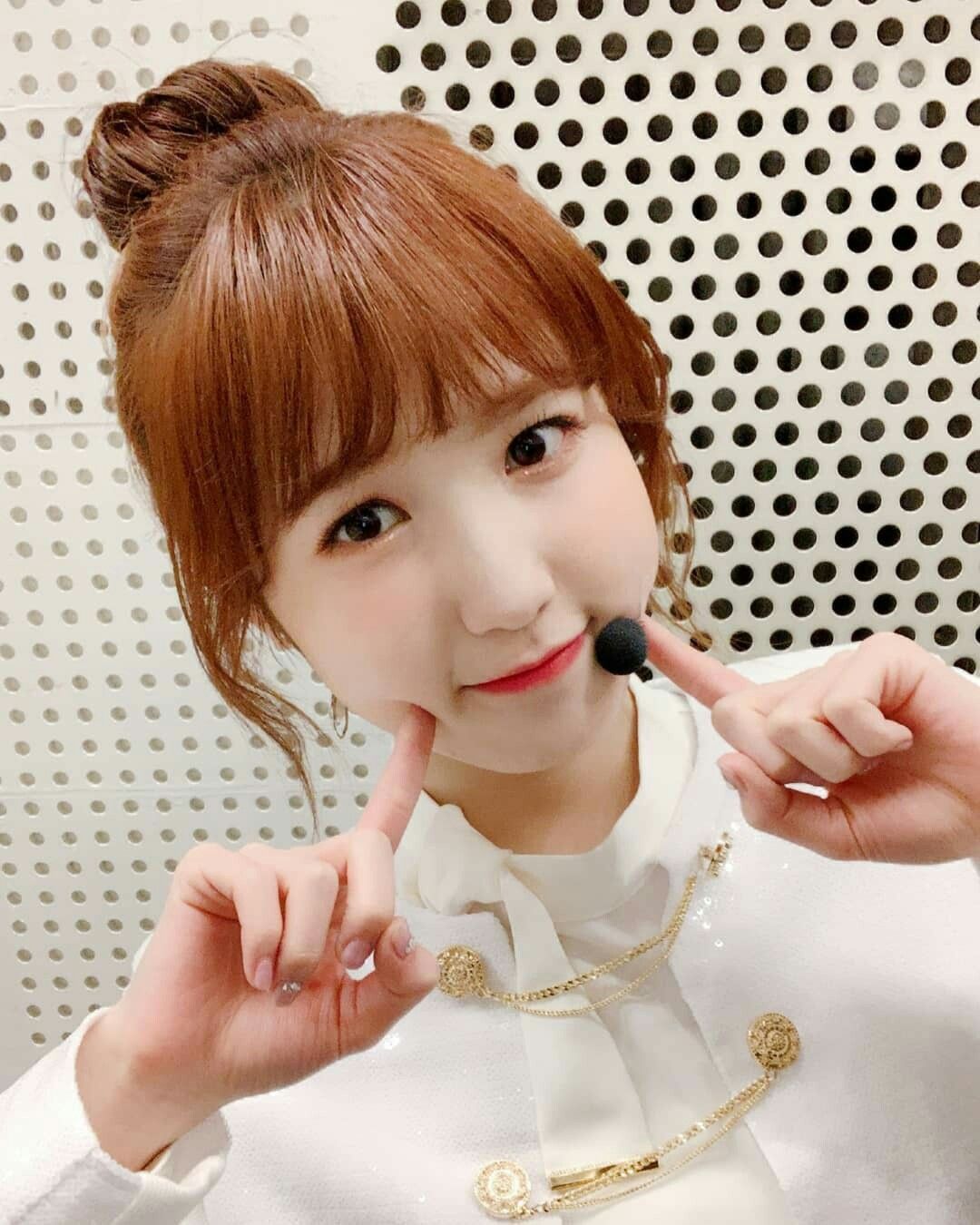 아이즈원 혼다히토미 고화질 몸매