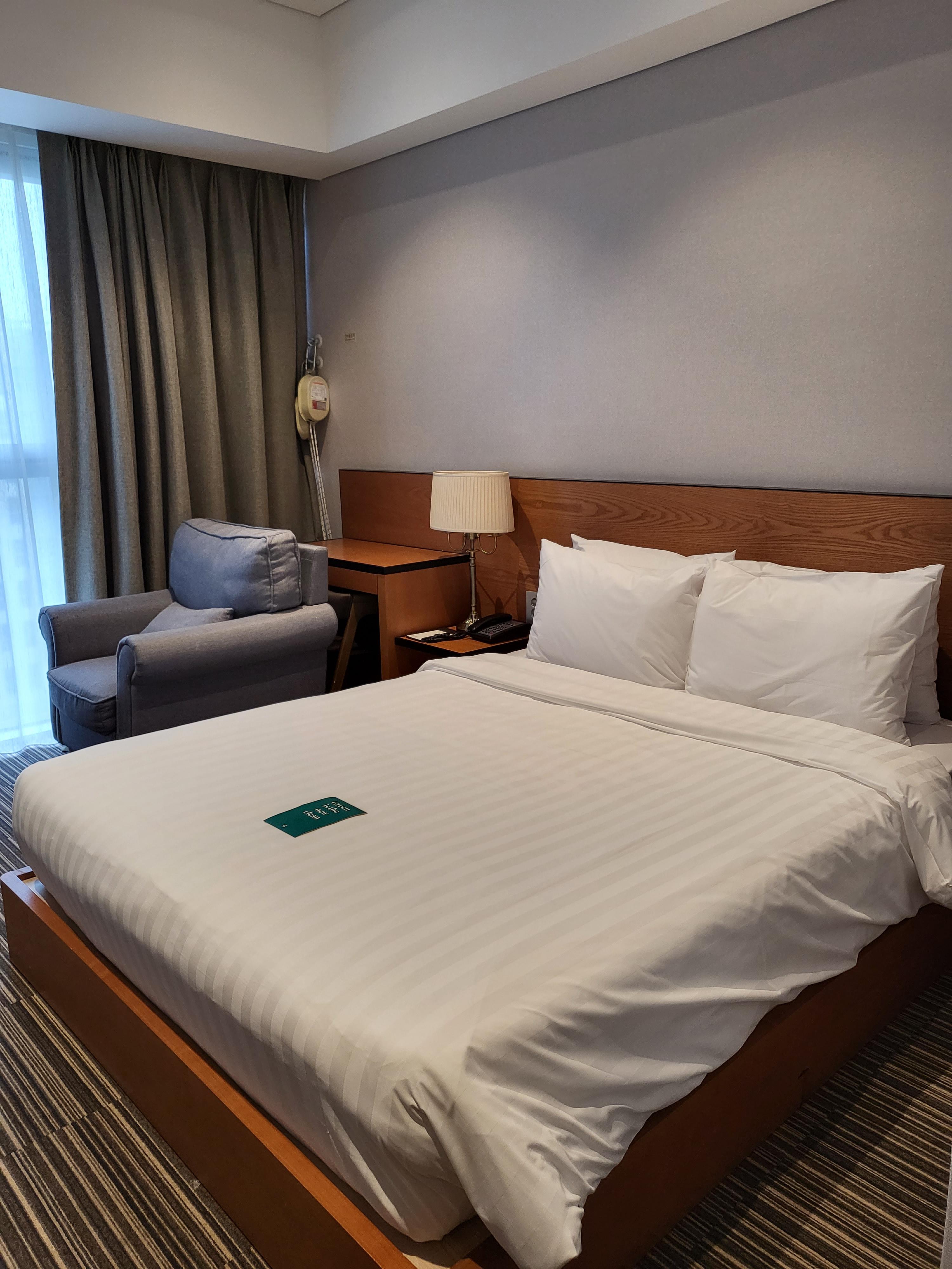 골든튤립호텔룸