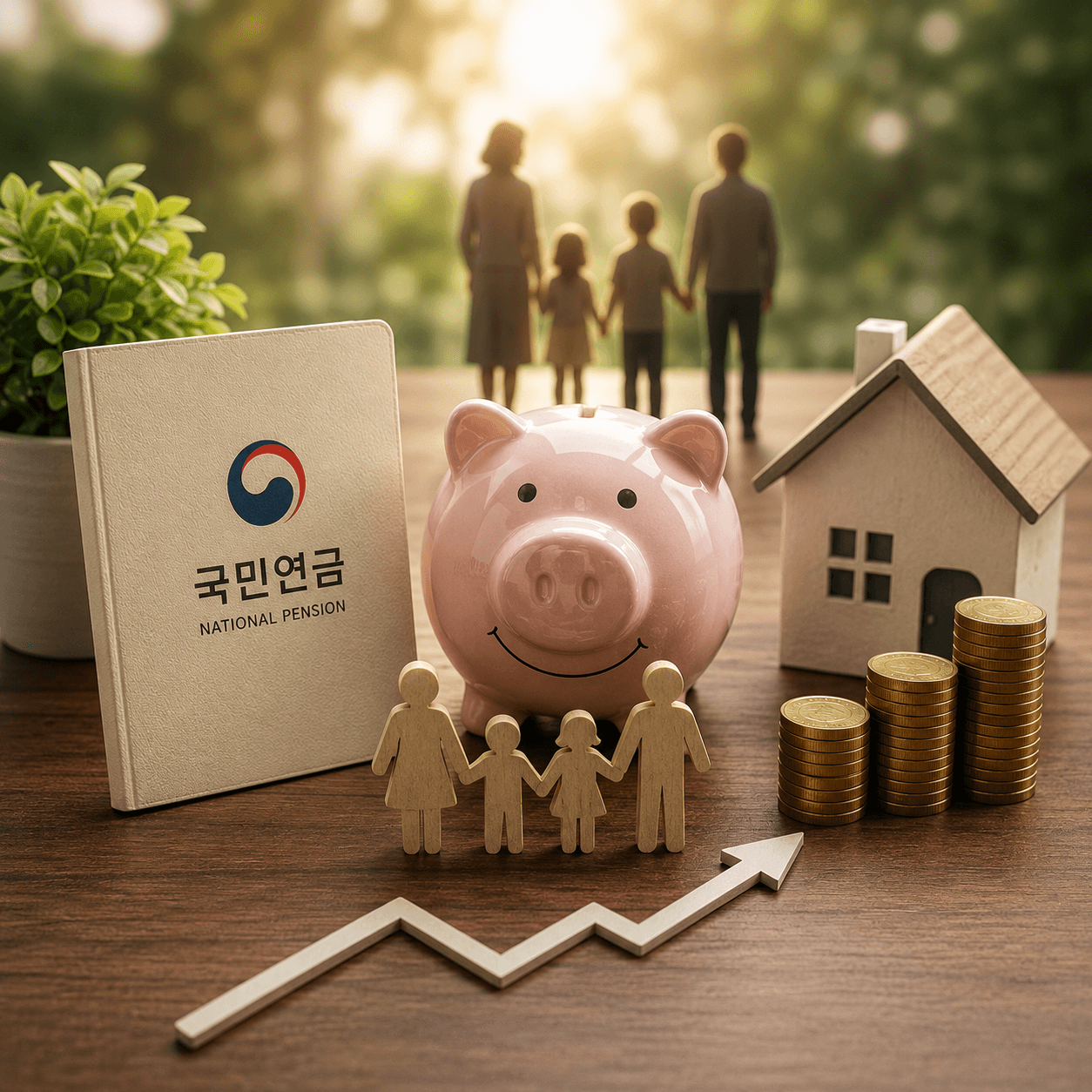 국민연금 전략