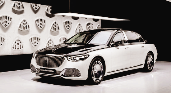 벤츠 S클래스 중고차 가격 시세표 24년