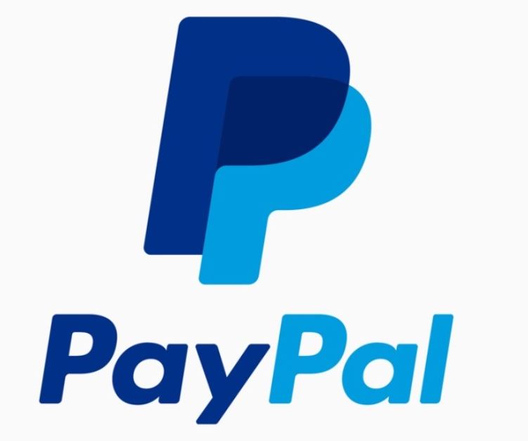 페이팔 로고 이미지