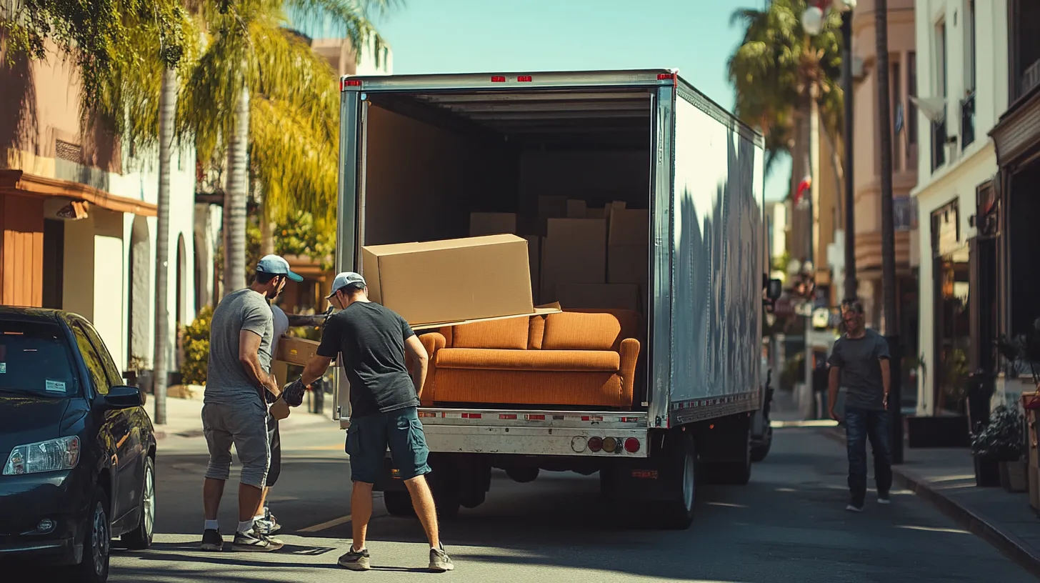 대형 가구 포장이사 비용 절약하는 방법