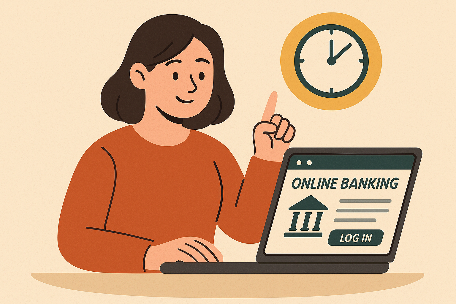 우리은행 인터넷 뱅킹 시간