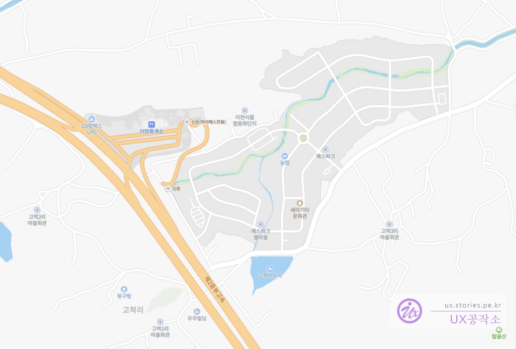 네이버 맵에서 참조