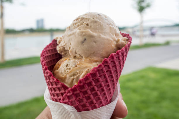 오키나와 디저트 아이스크림