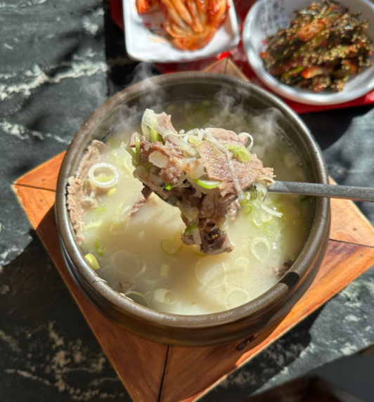 대양정 대표 메뉴