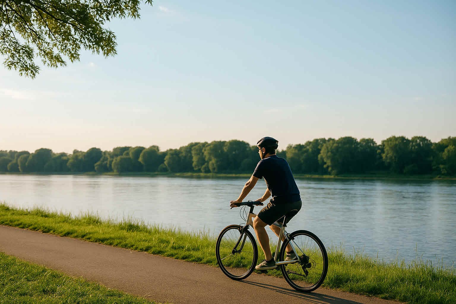 자전거 타기 좋은 날씨는 언제? 기온, 미세 먼지, 비 예보 완벽 정리
