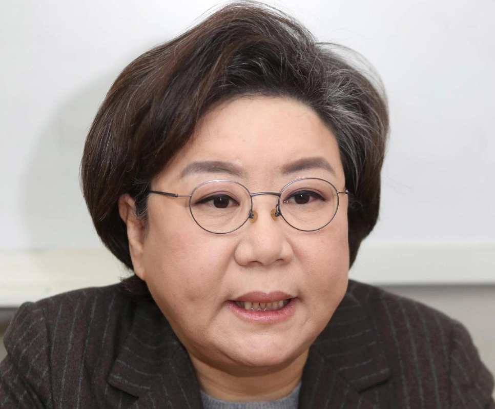 이혜훈 의원 프로필 나이 고향 학력 근황 &amp;#124; 이혜훈 지상욱 지역구 총선 출마 이유