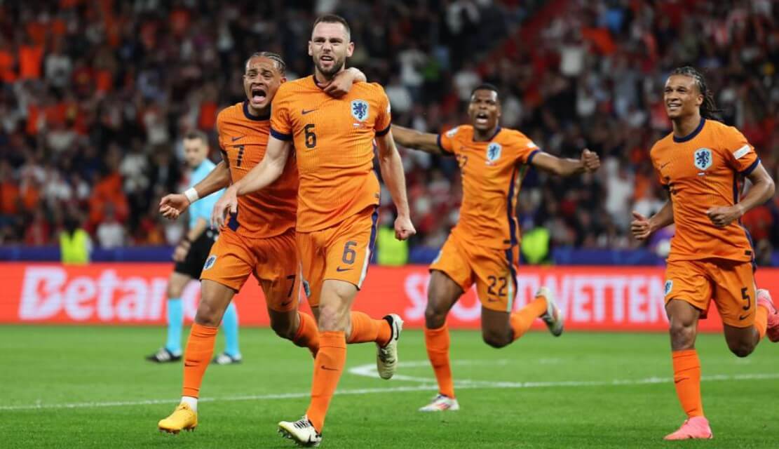 유로2024 결승전 일정, 하이라이트