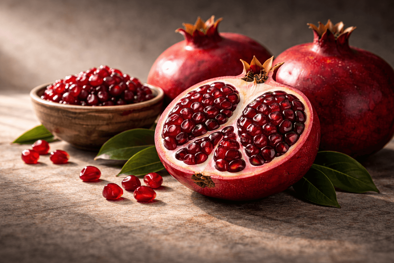 2. Wonderful (원더풀, 미국&middot;이스라엘 등) - 진한 산미와 강한 항산화