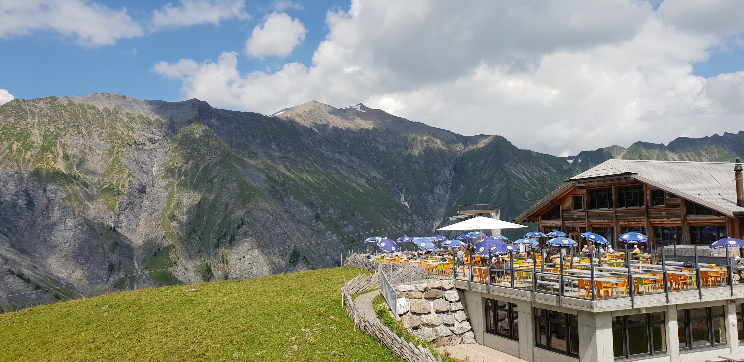 스위스 아델보덴 트로티랜드