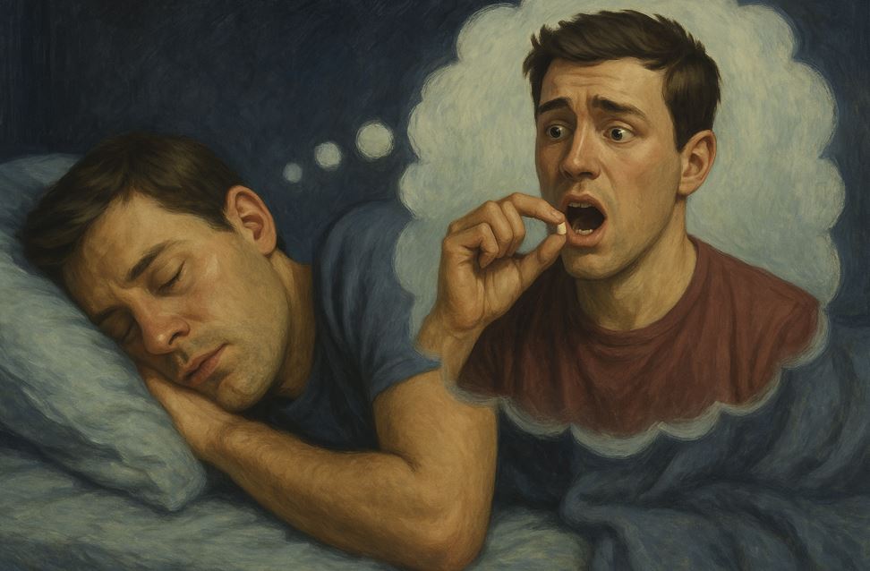 이가 빠지는 꿈(치아 꿈해몽)-상황별 20가지