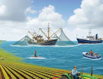 농림어업조사란