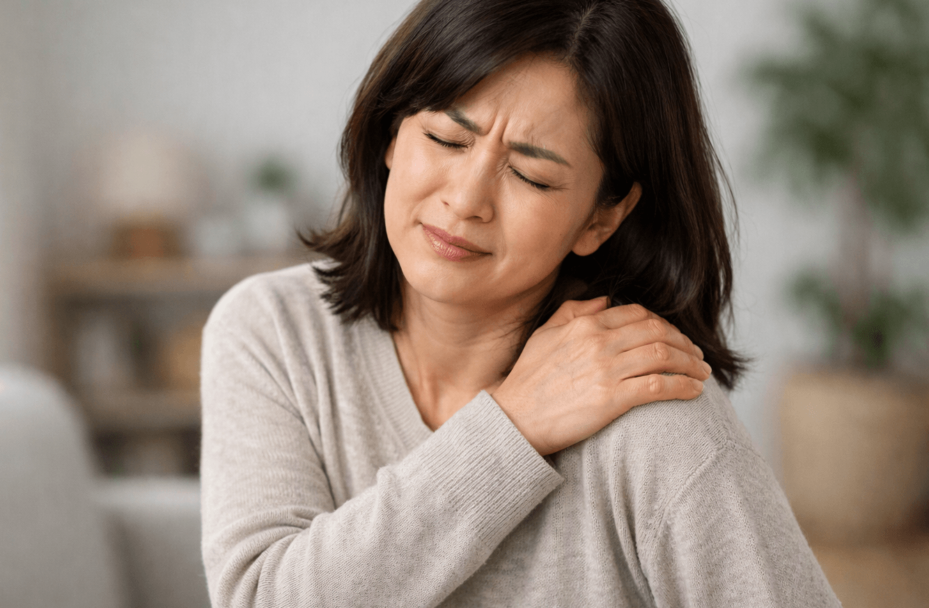 석회성 건염 (어깨 구조, 4단계 진행, 치료법)