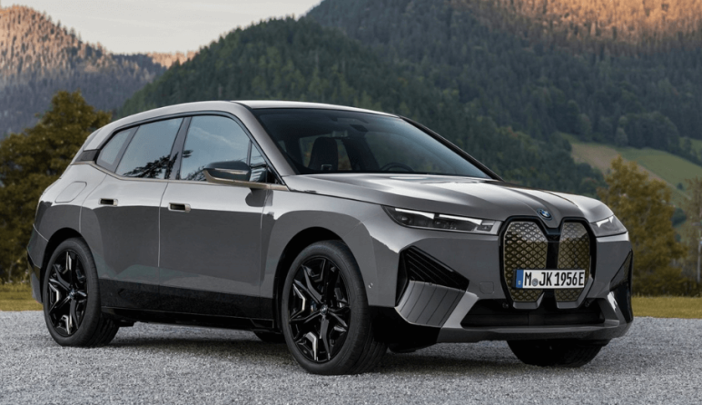 BMW iX
