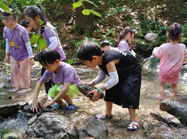 잣향기푸른숲