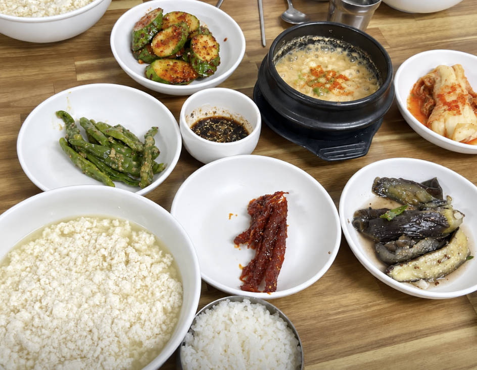 김영애 할머니순두부 본점