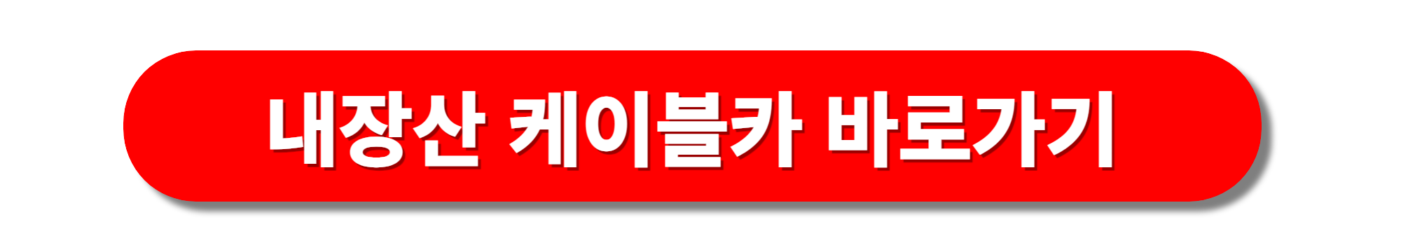 내장산 케이블카 공식홈페이지