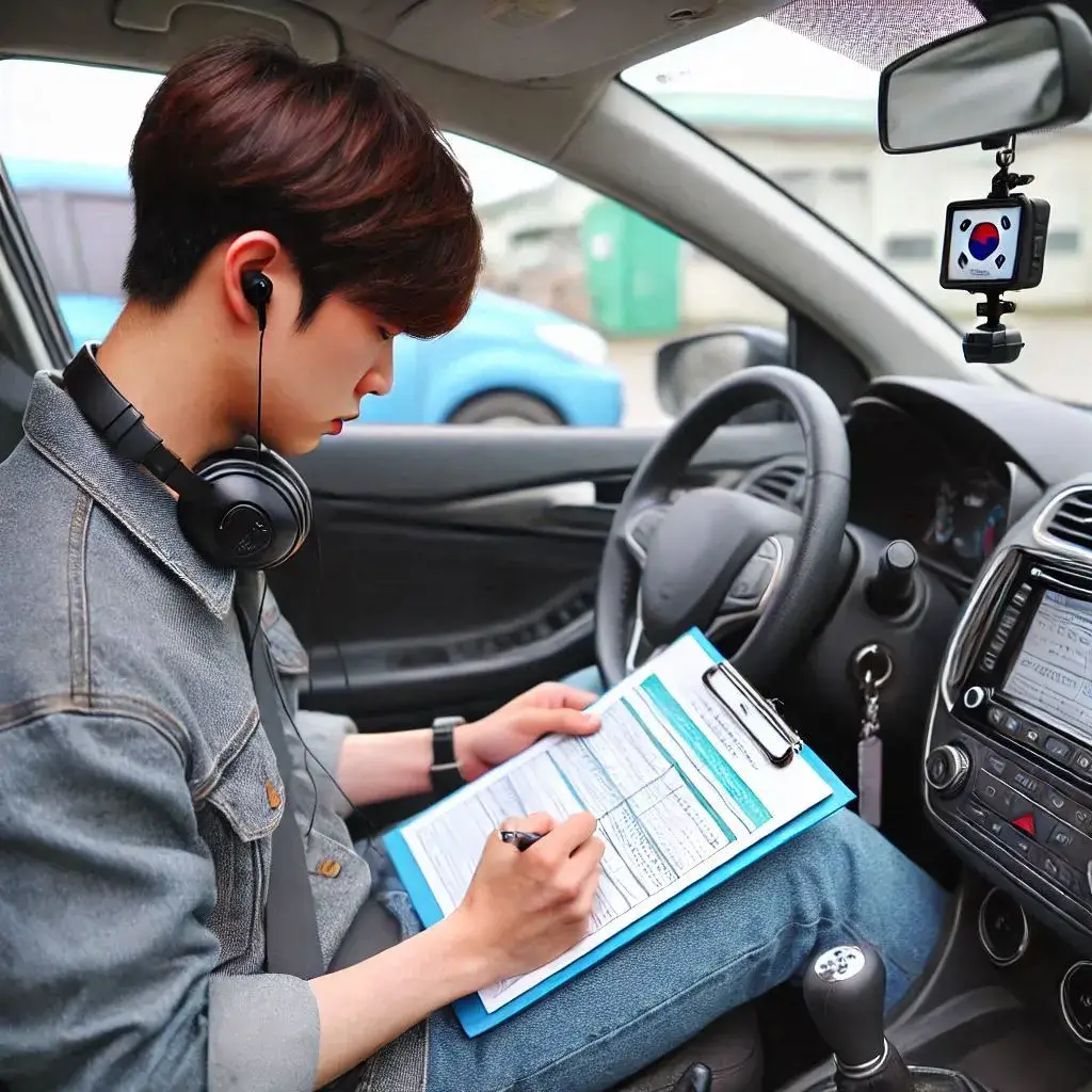 3.정지선 준수 및 안전 정차