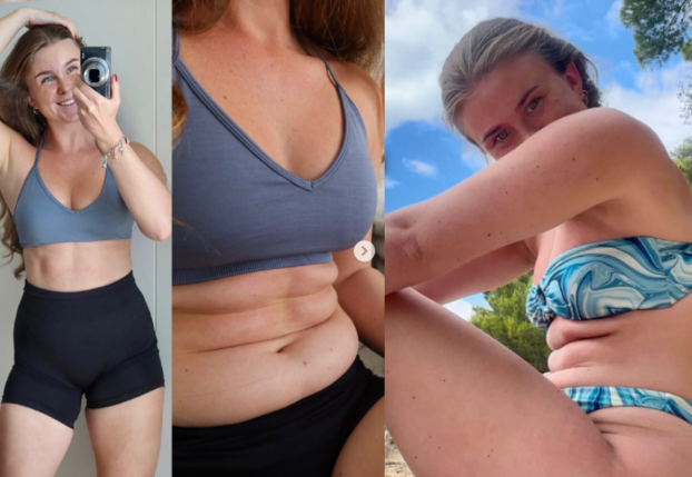 뱃살 빼는 최고의 방법