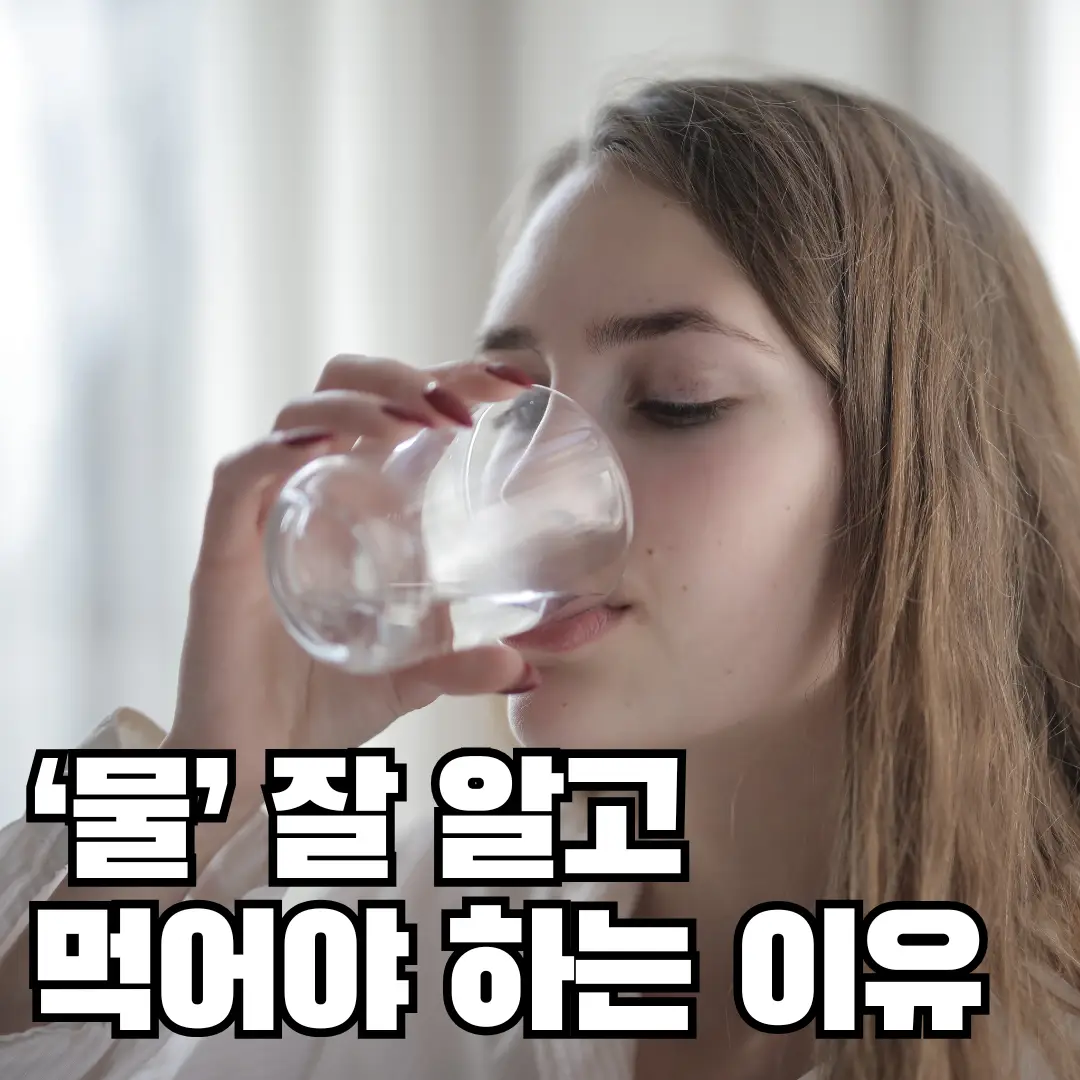 물많이마시면